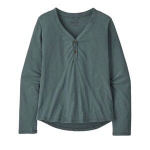 Women’s Patagonia Mainstay Henley